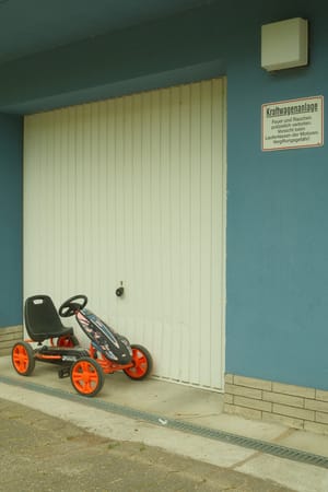 Kraftwagenanlage